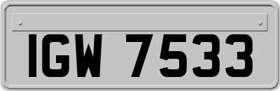IGW7533