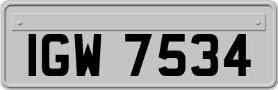 IGW7534
