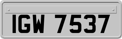IGW7537