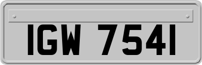 IGW7541