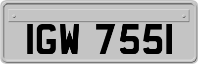IGW7551