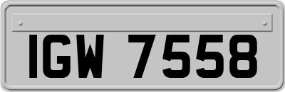 IGW7558
