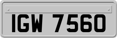 IGW7560