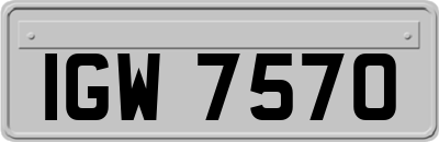 IGW7570