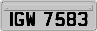 IGW7583