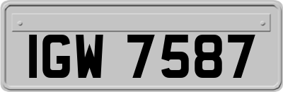 IGW7587