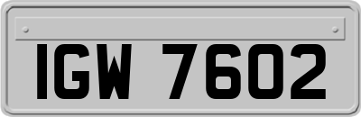 IGW7602