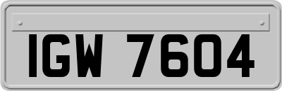 IGW7604