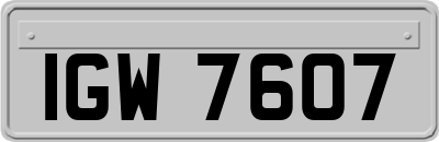IGW7607
