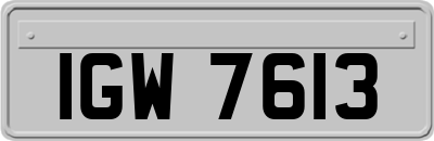 IGW7613