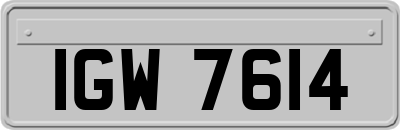 IGW7614