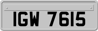 IGW7615