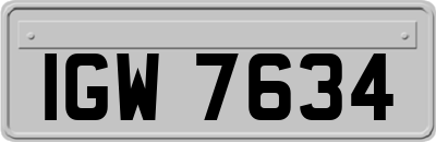 IGW7634