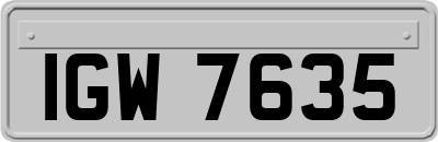 IGW7635