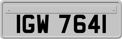 IGW7641