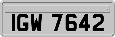 IGW7642