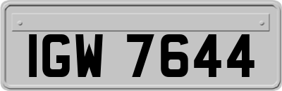 IGW7644