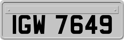 IGW7649