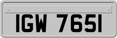 IGW7651