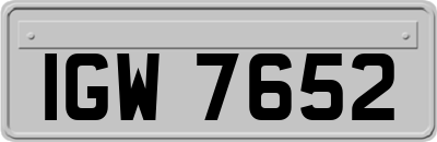 IGW7652