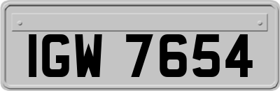 IGW7654