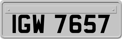 IGW7657