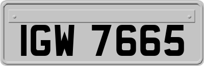 IGW7665