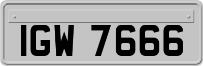 IGW7666