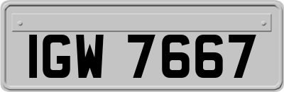 IGW7667