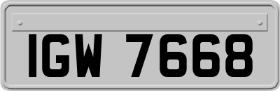 IGW7668
