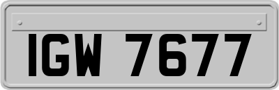 IGW7677