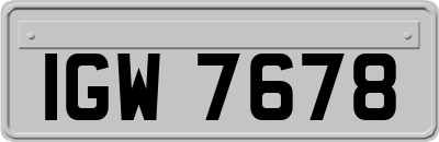 IGW7678