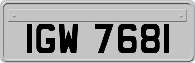 IGW7681
