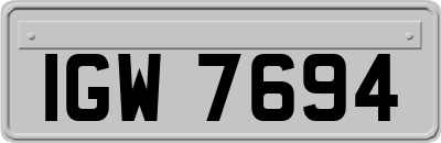 IGW7694