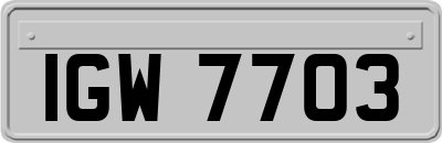 IGW7703