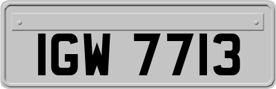IGW7713