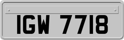 IGW7718