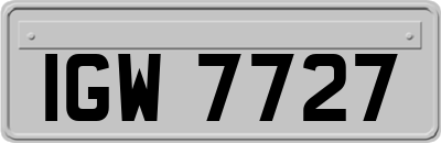 IGW7727