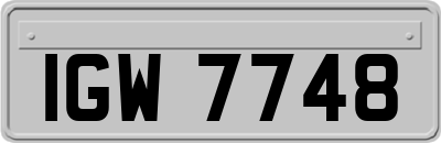 IGW7748