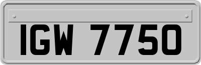 IGW7750