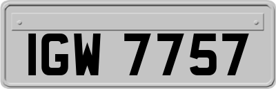 IGW7757