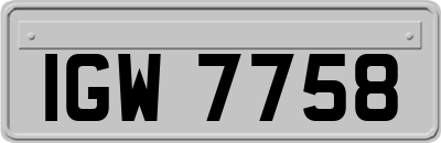 IGW7758