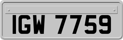 IGW7759