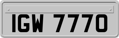 IGW7770
