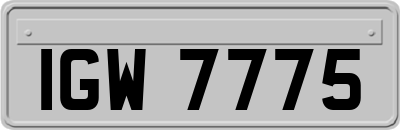 IGW7775