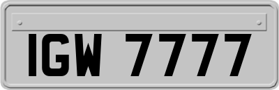 IGW7777