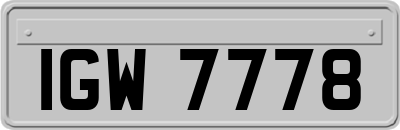 IGW7778