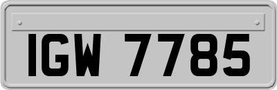 IGW7785
