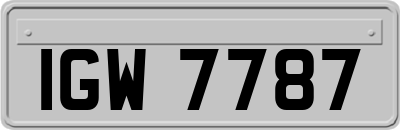 IGW7787