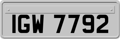 IGW7792